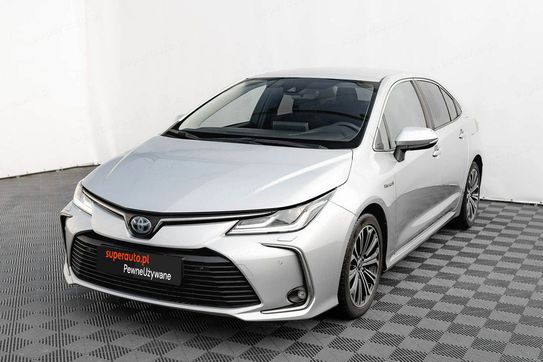 Toyota Corolla 1.8 Hybrid