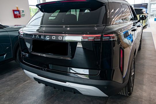 Jaecoo 7 Exclusive DHT 1.5 T-GDI HEV