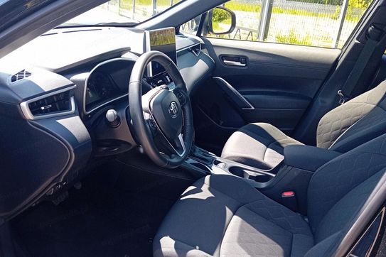 Toyota Corolla Cross 2.0 Hybrid Style