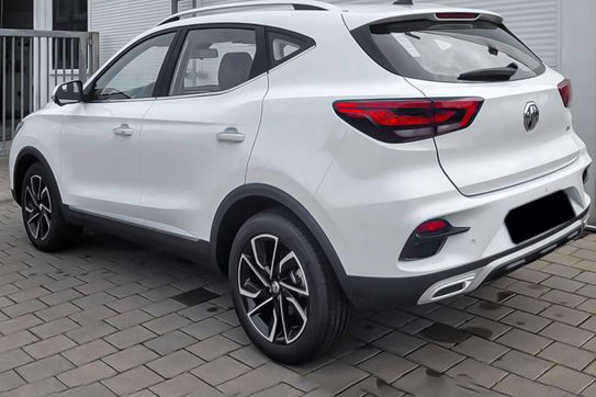 MG ZS 1.5 VTi-Tech Exclusive
