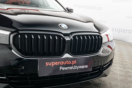 BMW Seria 5 518d  aut
