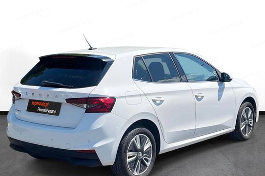 Skoda Fabia 1.0 TSI Style DSG