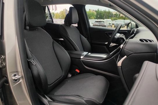 Mercedes GLC 220 d 4MATIC Avantgarde