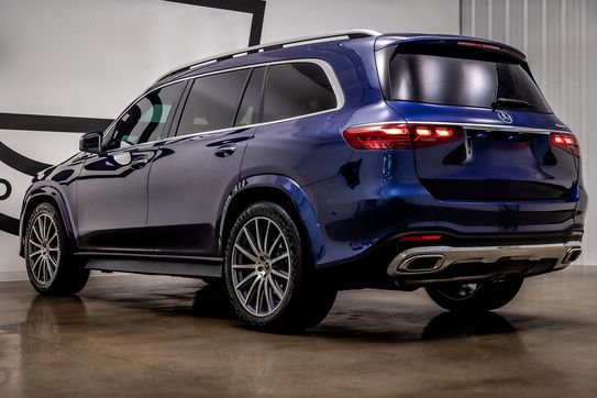 Mercedes GLS 450 d 4-MATIC AMG Line