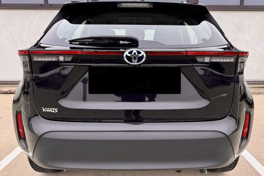 Toyota Yaris Cross Comfort 1.5 Hybrid