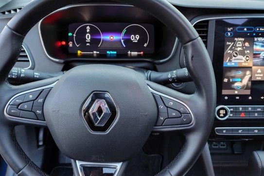 Renault Megane TCe Techno