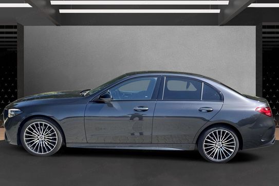 Mercedes Klasa C C 200 mHEV 4-Matic