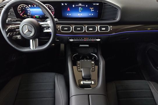 Mercedes GLE 350 de 4-Matic AMG Line