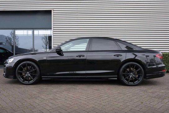 Audi A8 50 TDI quattro