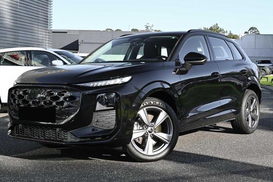 Audi Q3 TDI S line