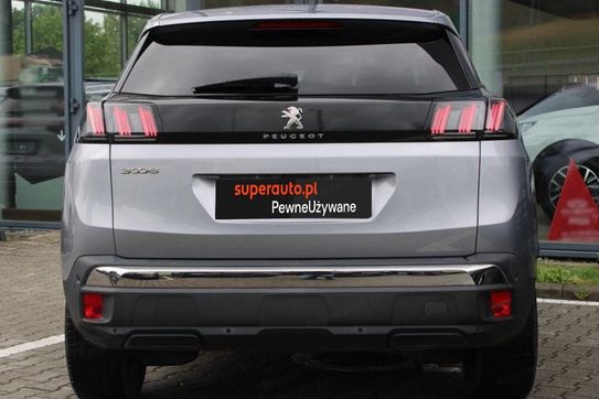 Peugeot 3008 1.5 BlueHDi Allure