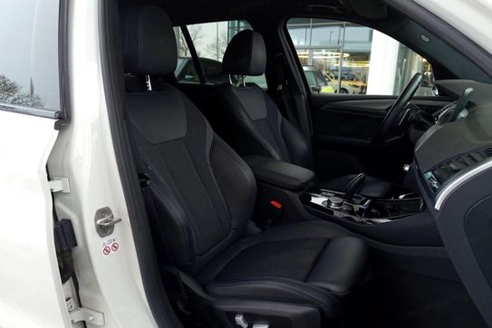 BMW X3 xDrive20d mHEV M Sport sport-aut