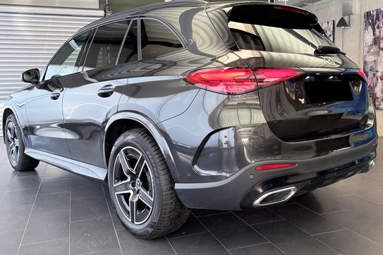 Mercedes GLC 220 d 4-Matic AMG Line