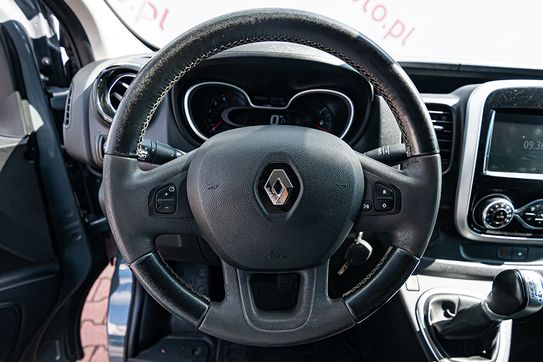 Renault Trafic L2H1 Pack Clim EDC