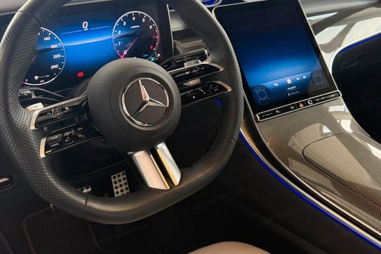 Mercedes GLC Coupe 200 4-Matic AMG Line
