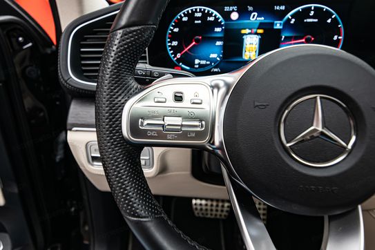 Mercedes GLS 400 d 4-Matic