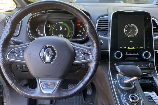 Renault Espace 1.8 TCe Energy Initiale Paris EDC