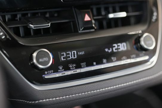 Toyota Corolla 1.8 Hybrid Comfort