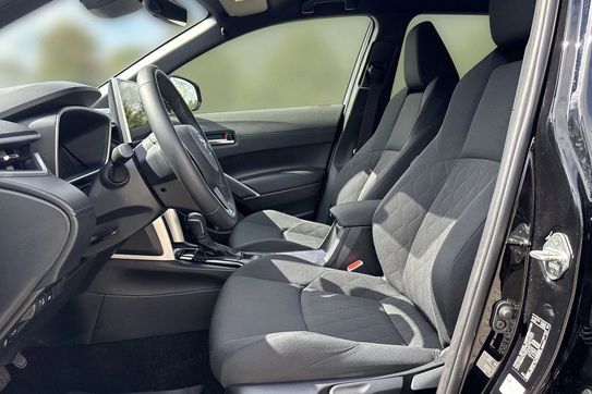 Toyota Corolla Cross 2.0 Hybrid Style