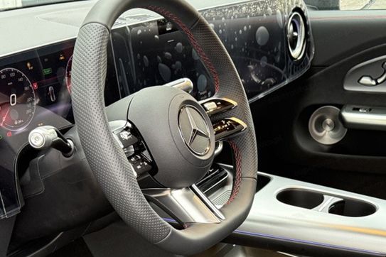 Mercedes CLA 200 AMG Line