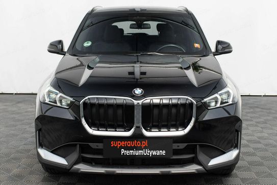 BMW X1 sDrive18d aut
