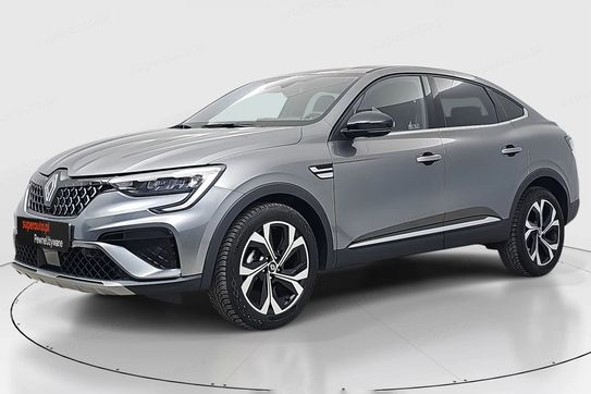 Renault Arkana TCe mHEV Techno EDC