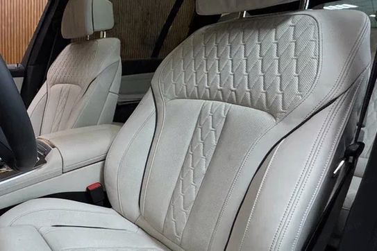 BMW X7 xDrive40d Individual Edition