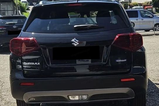Suzuki Vitara 1.4 Boosterjet mHEV Premium Plus 4WD