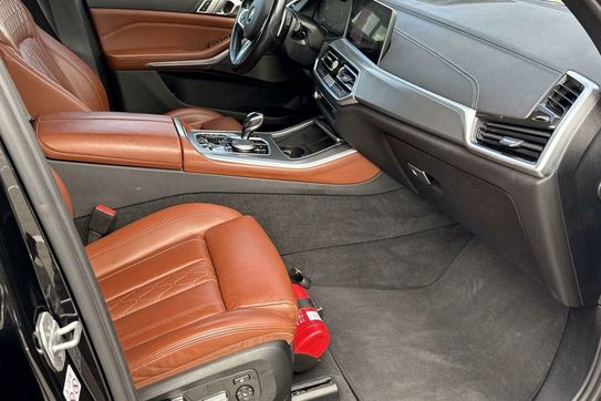 BMW X5 xDrive40d M Sport