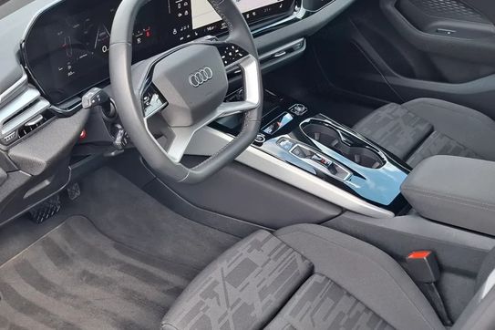 Audi A6 TDI quattro S line Avant