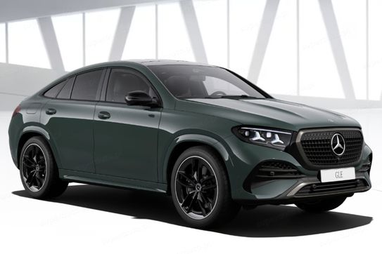 Mercedes GLE Coupe 450 d  4-Matic