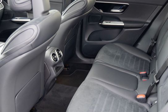 Mercedes GLC 220 d  4-Matic AMG Line