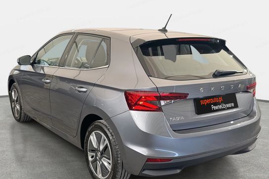 Skoda Fabia 1.0TSI