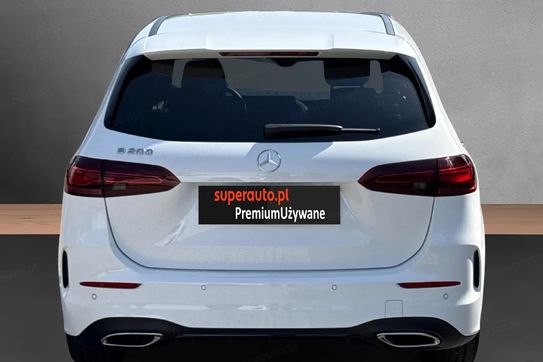 Mercedes Klasa B 200 AMG Line