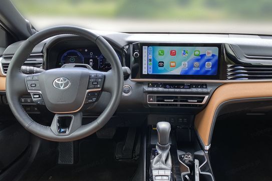 Toyota Camry 2.5 Hybrid Dynamic Force Executive e-CVT