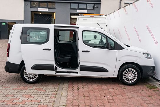 Toyota Proace City Verso Long Combi