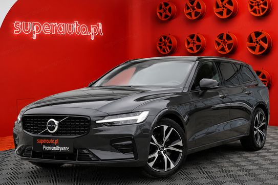 Volvo V60 B4 D Plus Dark