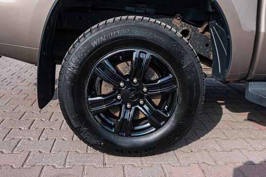 Ford Ranger Limited A10 4x4