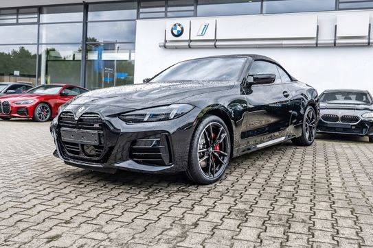 BMW Seria 4 Cabrio M440i xDrive