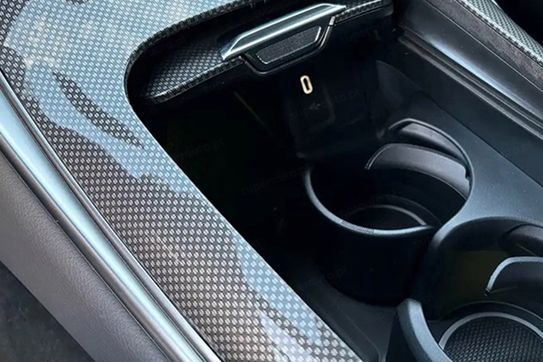 Mercedes GLC Coupe 300 4-Matic AMG Line