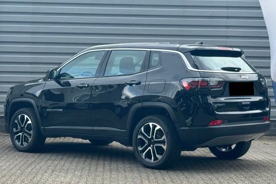 Jeep Compass Altitude 1.5 T4 mHEV DCT FWD