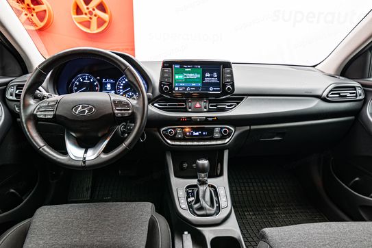 Hyundai i30 1.5 T-GDI Smart DCT