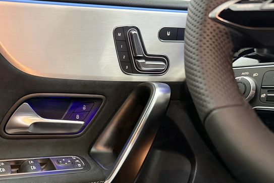 Mercedes Klasa A 200 AMG Line