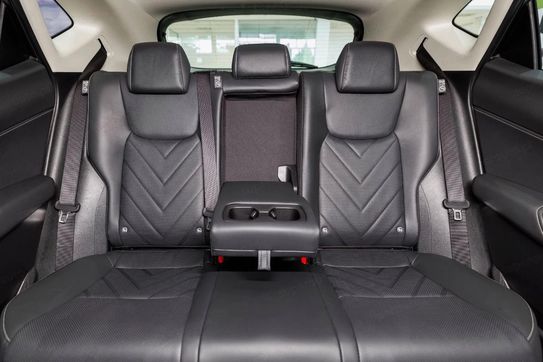 Lexus NX 350h Prestige AWD