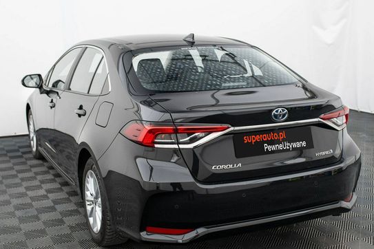 Toyota Corolla 1.8 Hybrid