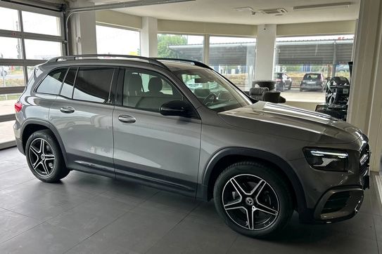 Mercedes GLB 200 AMG Line