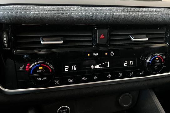 Nissan Qashqai 1.3 DIG-T mHEV Acenta