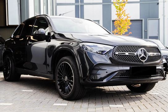 Mercedes GLC 220 d 4-Matic AMG Line