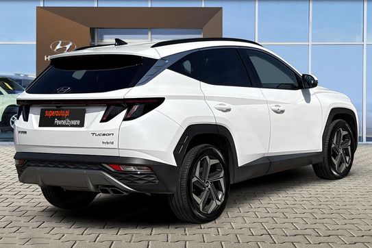 Hyundai Tucson 1.6 t-Gdi Hev Platinum 2WD