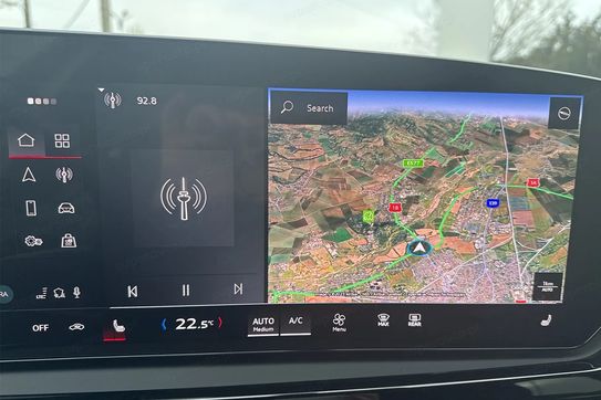 Audi A5 TFSI S line